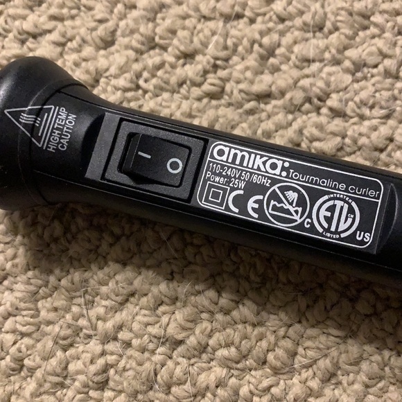 Amika curling wand - Picture 2 of 4